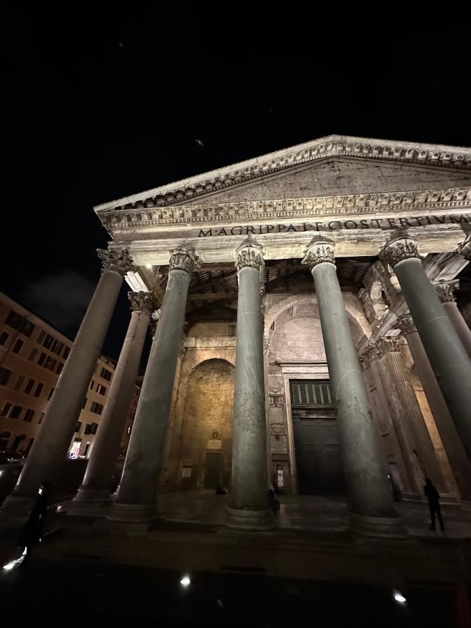 Pantheon Boutique Apartment "La Dolce Vita" Roma Esterno foto