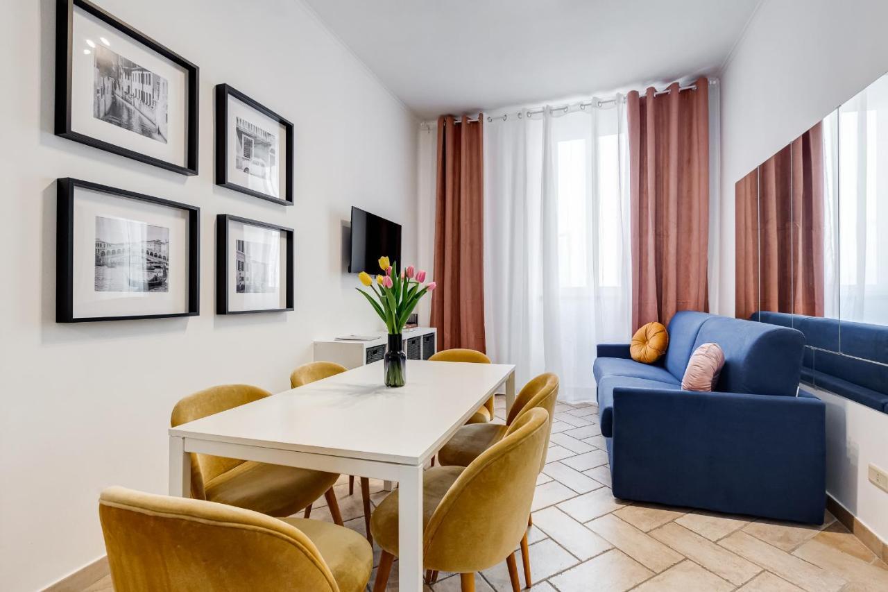 Pantheon Boutique Apartment "La Dolce Vita" Roma Esterno foto