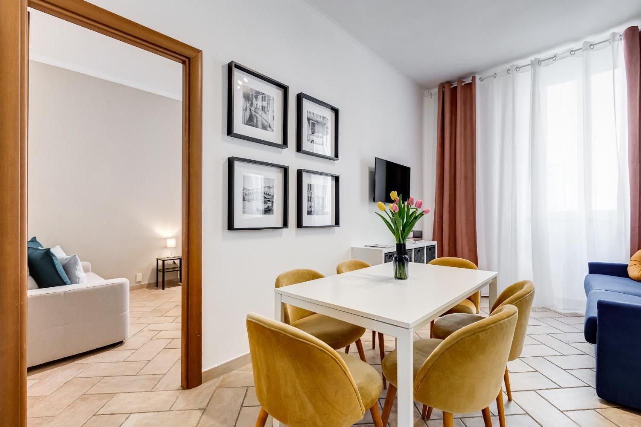 Pantheon Boutique Apartment "La Dolce Vita" Roma Esterno foto