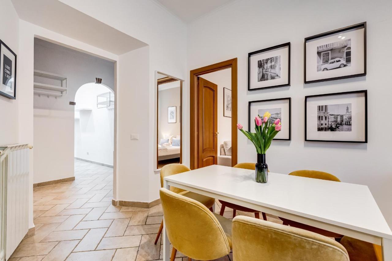 Pantheon Boutique Apartment "La Dolce Vita" Roma Esterno foto