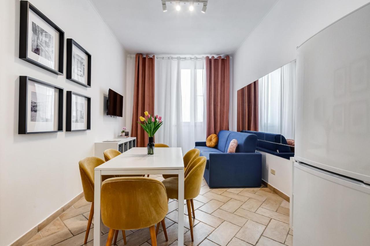 Pantheon Boutique Apartment "La Dolce Vita" Roma Esterno foto